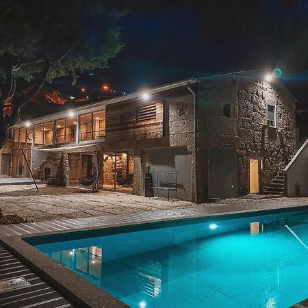 Villa Quinta De Requeixo Guimarães Exterior foto