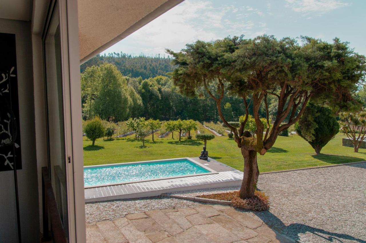 Villa Quinta De Requeixo Guimarães Exterior foto