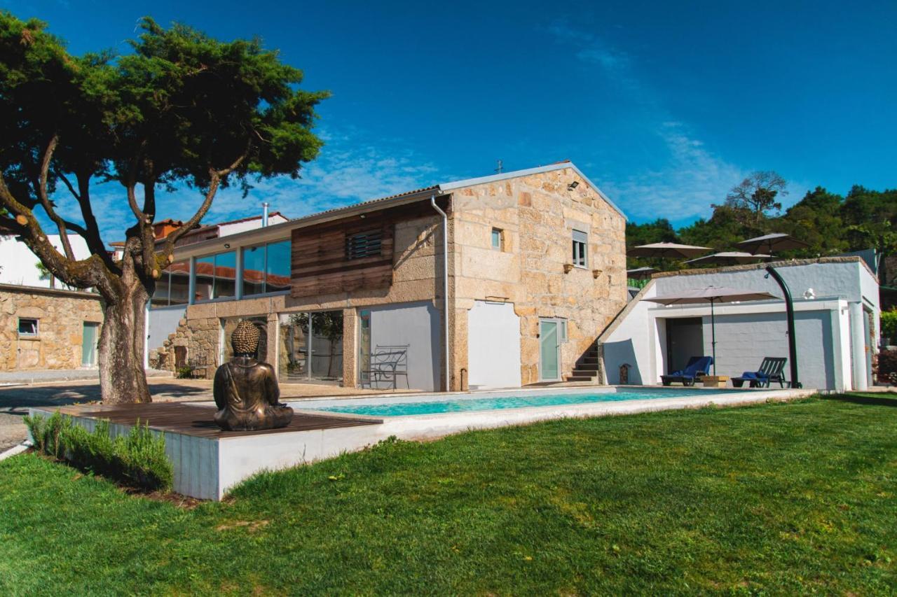 Villa Quinta De Requeixo Guimarães Exterior foto