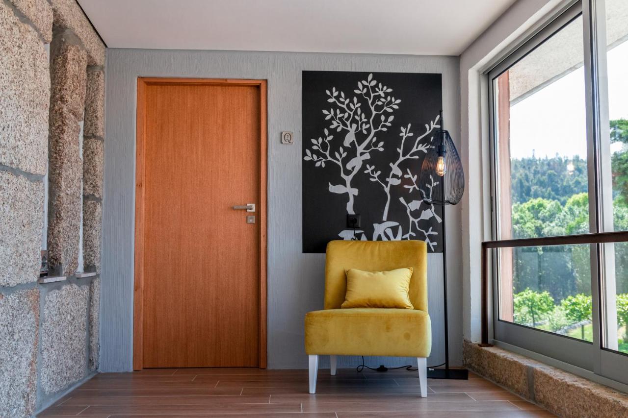 Villa Quinta De Requeixo Guimarães Exterior foto
