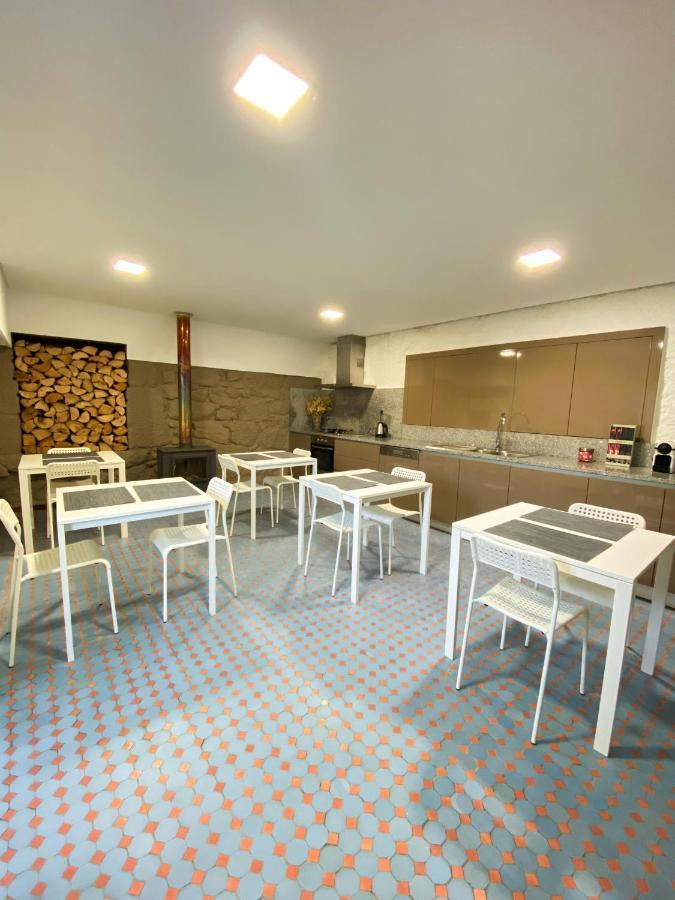 Villa Quinta De Requeixo Guimarães Exterior foto