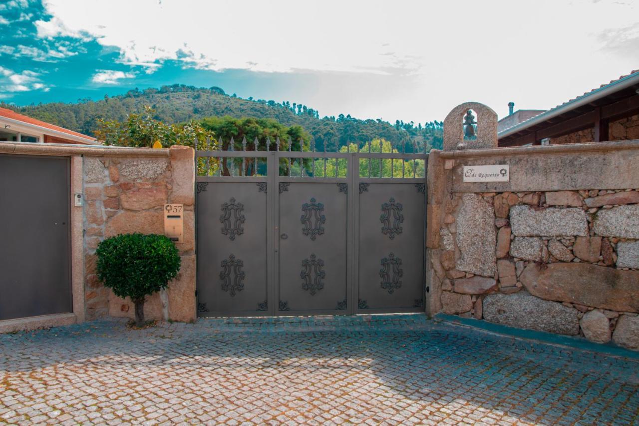 Villa Quinta De Requeixo Guimarães Exterior foto