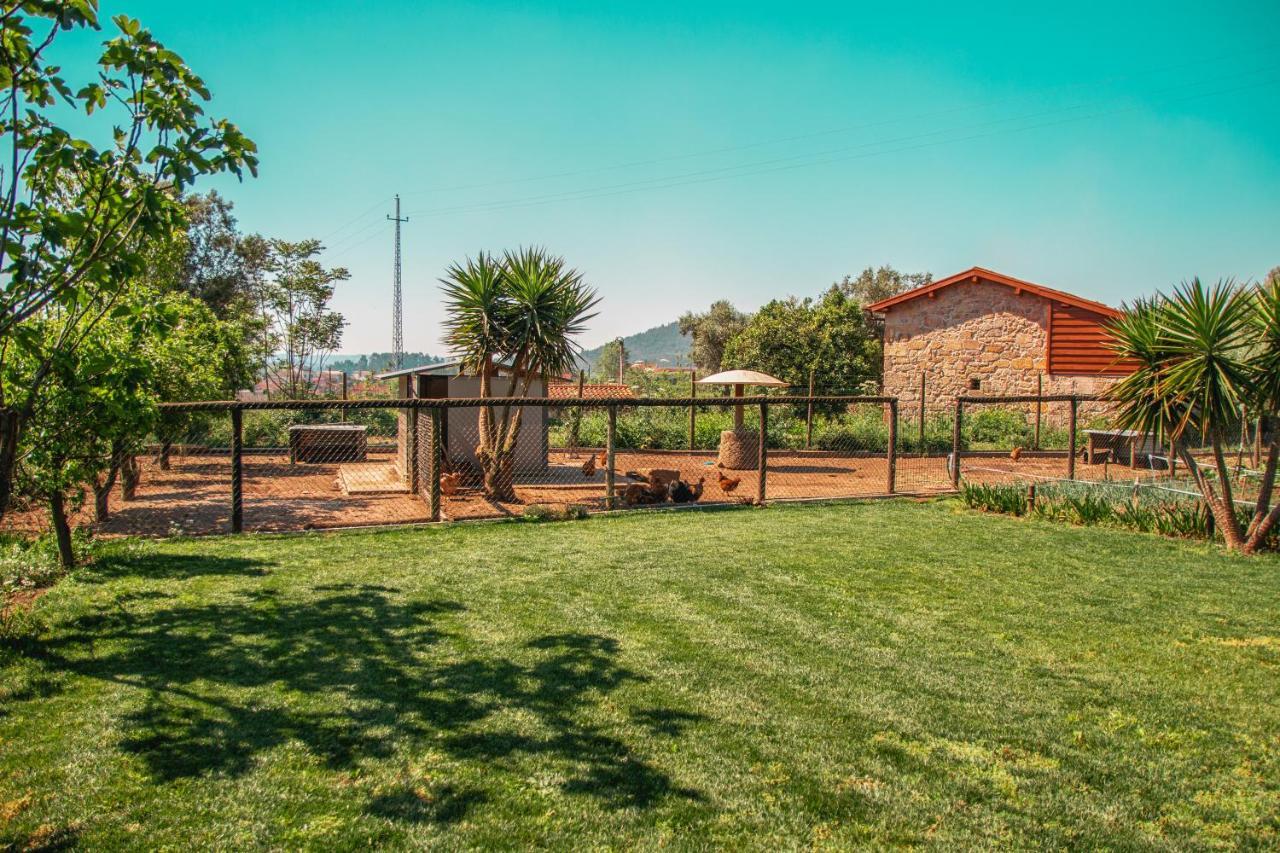 Villa Quinta De Requeixo Guimarães Exterior foto