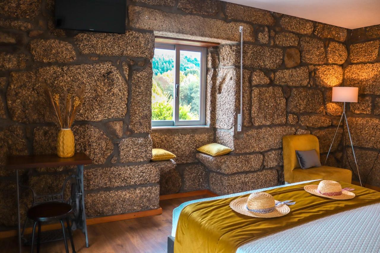 Villa Quinta De Requeixo Guimarães Exterior foto