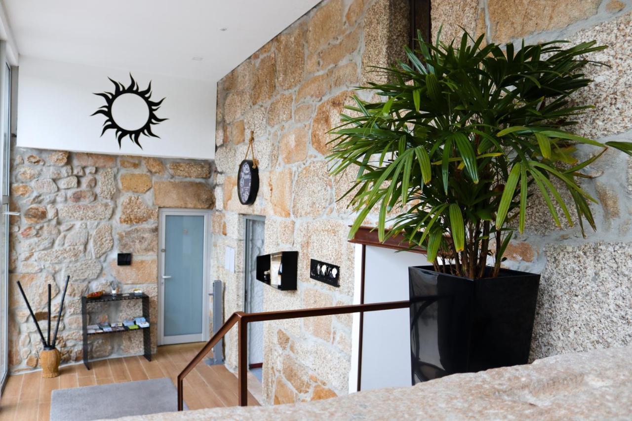 Villa Quinta De Requeixo Guimarães Exterior foto